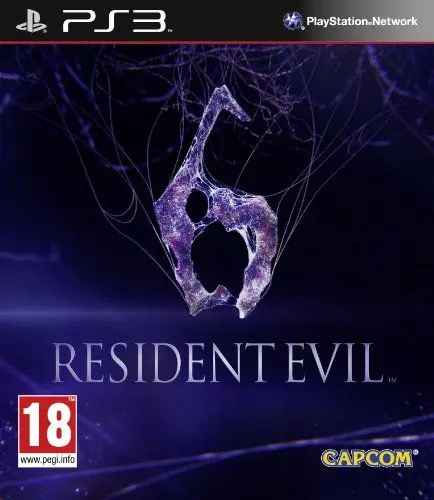 Produktbild: Resident Evil 6 (AT PEGI)