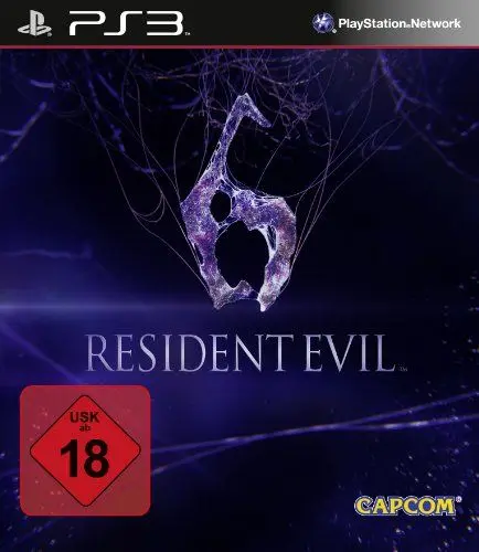 Produktbild: Resident Evil 6 (uncut) - (PlayStation 3)