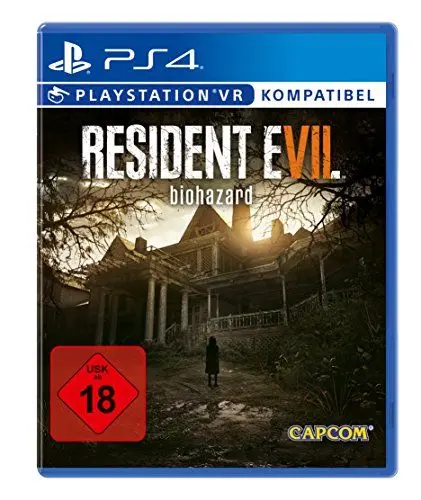 Produktbild: Resident Evil 7 Biohazard - (PlayStation 4)