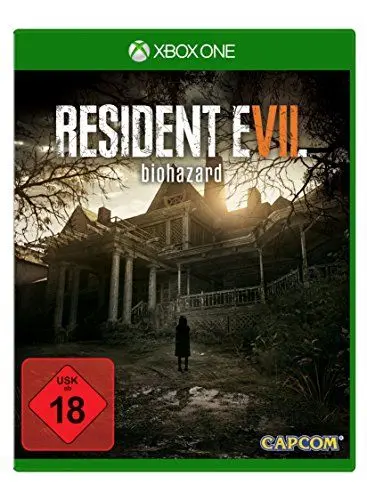 Produktbild: Resident Evil 7 Biohazard - (Xbox One)