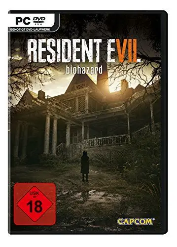 Produktbild: Resident Evil 7 Biohazard - (PC)