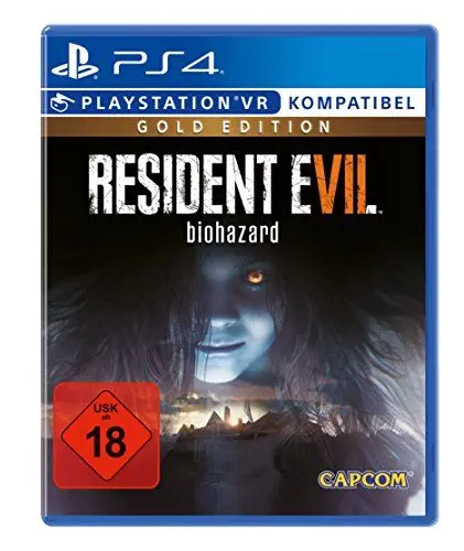 Produktbild: Resident Evil 7 Gold Edition (PlayStation 4)