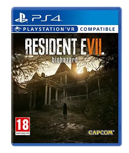 Produktbild: Resident Evil 7 (Playstation 4) - (AT-PEGI)