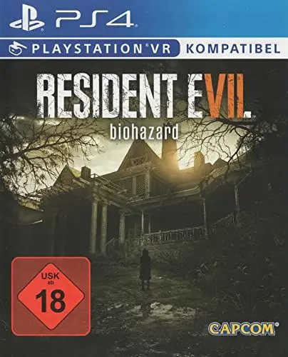 Produktbild: Resident Evil 7 biohazard