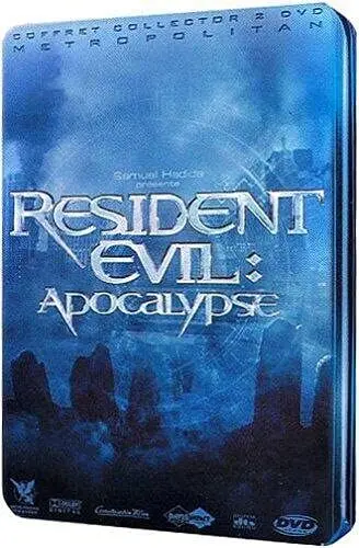 Produktbild: Resident Evil Apocalypse - Édition Collector 2 DVD (Boitier métal) (FR Import)