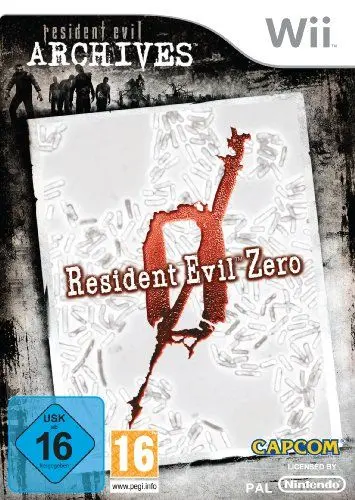 Produktbild: Resident Evil Archives: Resident Evil Zero