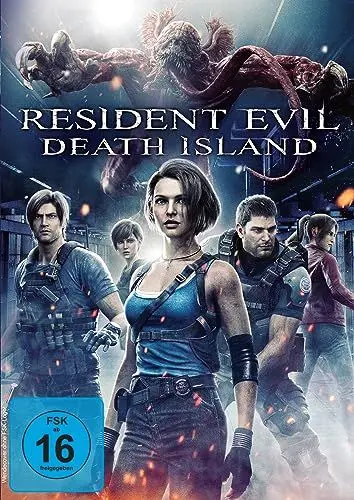 Produktbild: Resident Evil: Death Island