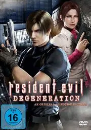 Produktbild: Resident Evil: Degeneration