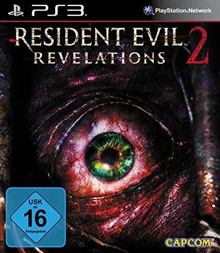 Produktbild: Resident Evil Revelations 2 - (PlayStation 3)