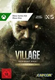Produktbild: Resident Evil Village: Gold Edition | Xbox One/Series X|S - Download Code