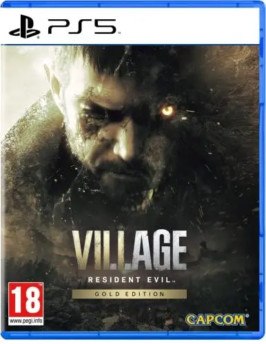Produktbild: Resident Evil Village Gold Edition (PEGI)
