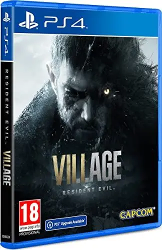Produktbild: Resident Evil Village PS4