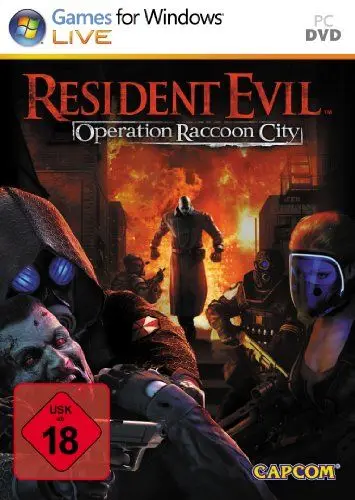 Produktbild: Resident Evil - Operation Raccoon City