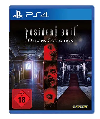Produktbild: Resident Evil - Origins Collection - (PlayStation 4)