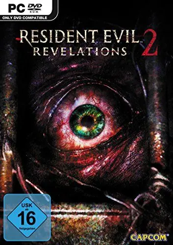Produktbild: Resident Evil - Revelations 2 - (PC)