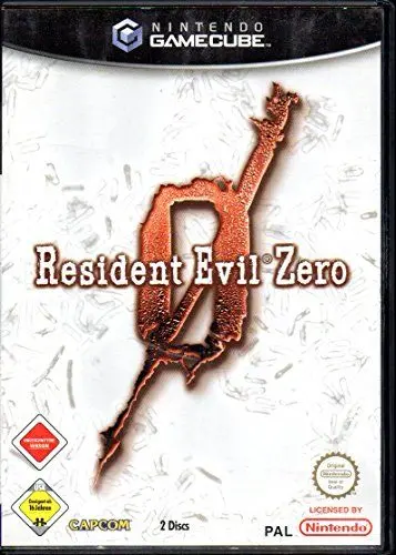 Produktbild: Resident Evil Zero