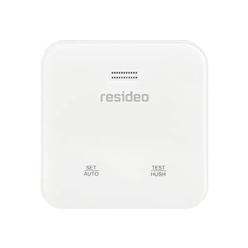 Produktbild: Resideo Kohlendioxidsensor R200C2-A
