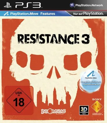 Produktbild: Resistance 2