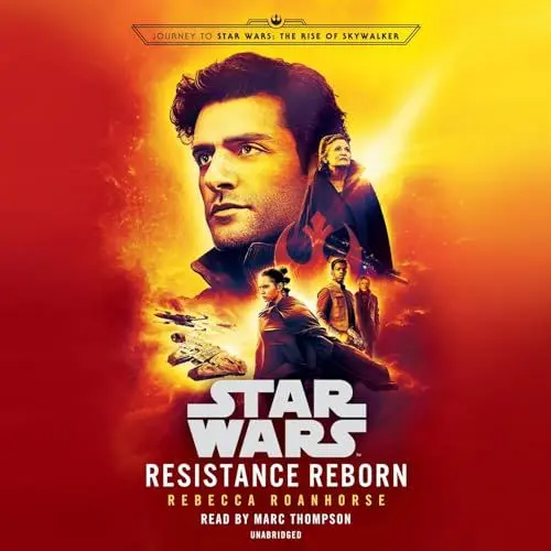 Produktbild: Resistance Reborn (Star Wars): Journey to Star Wars: The Rise of Skywalker