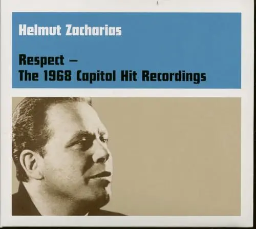 Produktbild: Respect-the 1968 Capitol Hit