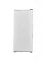Produktbild: Respekta Einbaukühlschrank ohne Gefrierfach 122 cm / 200 L Fassungsvermögen / Wechselbarer Türanschlag / Automatisches Abtauen des Kühlteils / KS1220 / Max. 38 dB / in weiß