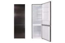 Produktbild: Respekta Freistehende Kühl-Gefrier-Kombination / 187 L Kühlanteil / 75 L Gefrieranteil/Low-Frost/Schnellgefrierfunktion / KG176BS-37 / (H) 176 x (B) 54 x (T) 55 cm (Energieklasse D)