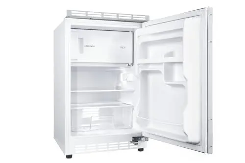 Produktbild: respekta Kühlschrank 3* Gefrierfach Unterbau Dekorfähig 82 Liter UKS 110-11