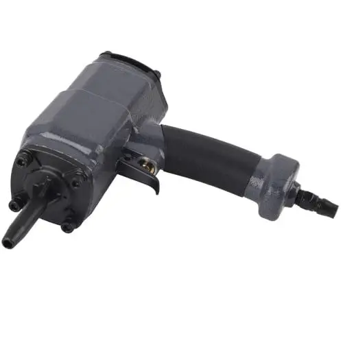 Produktbild: Respicefinem Hydraulisches Nagelentferner-Werkzeug, Nageltreiber, 26,0 x 24,0 cm. 0×8. 0 Np 50 Nagler Pull Pneumatischer Nagelzieher Stubbs Nagelzieher Power Hefter Bündiger