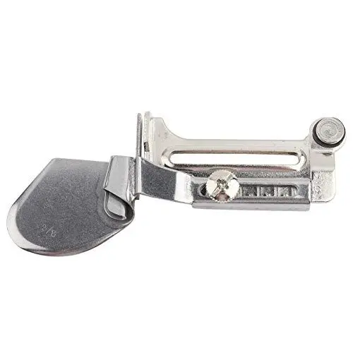 Produktbild: Respicefinem Overlock-Maschine, Stichbindemaschine, Industrie-FlachNähmaschinen-Zubehör, Overlock-säumer-Bindeaufsatz, Nähmaschinen-Ordner
