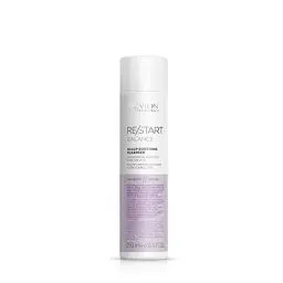 Produktbild: RE/START Balance Scalp Soothing Cleanser, 250 ml, kopfhautberuhigendes Shampoo, spendet dem Haar Feuchtigkeit, milder Schaum zur Reinigung & Entspannung empfindlicher Kopfhaut