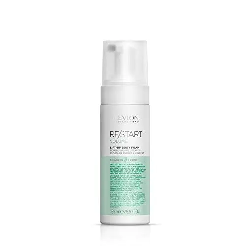 Produktbild: RE/START Volume Lift-Up Body Foam, 165 ml, Haarschaum für mehr Stand & Fülle, sanfter Volumenschaum mit Lifting Effekt für feines Haar