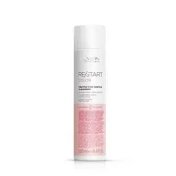 Produktbild: Re/Start Color Protective Gentle Cleanser, 250 ml, sanftes Shampoo ohne Sulfate für coloriertes Haar, verstärkt die Leuchtkraft der Haarfarbe, cremiger Schaum für Schutz & Pflege