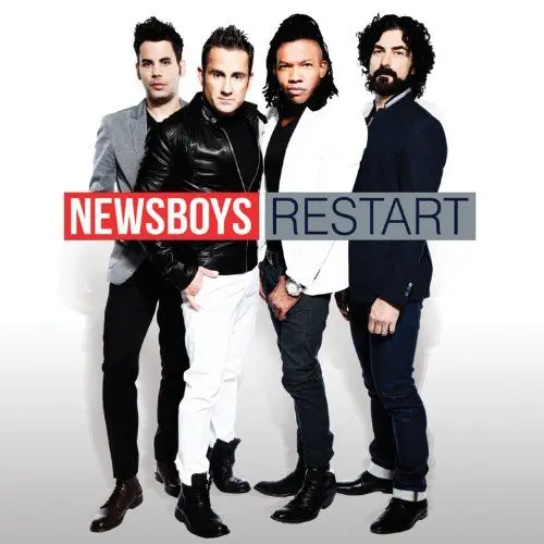 Produktbild: Newsboys - Restart