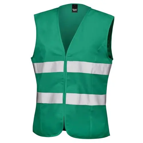 Produktbild: Result Damen R334f Hi-Viz Reiter, Grün, S