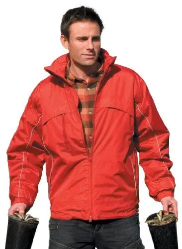 Produktbild: Result wasserdichte Teamjacke, Navy, M