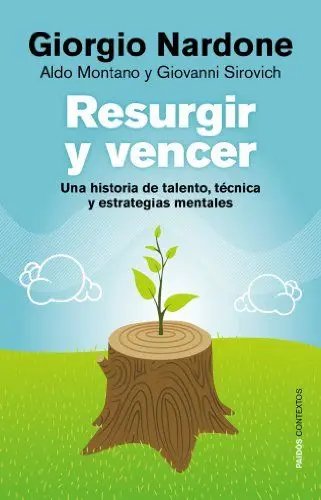Produktbild: Resurgir y vencer : una historia de talento, técnica y estrategias mentales (Contextos)