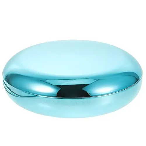 Produktbild: RETAINER CASE RETAINER Container Box: Dental Mund Guard Case Tragbare Zahnradtrappen Fall Sky- Blue