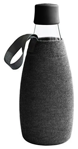 Produktbild: Retap Flaschenwärmer 08, Textil, schwarz, 0.8 / Large