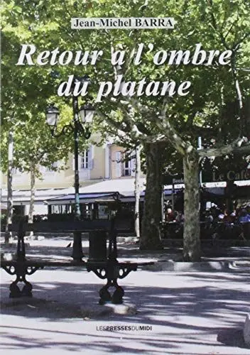 Produktbild: Retour à l'ombre du platane