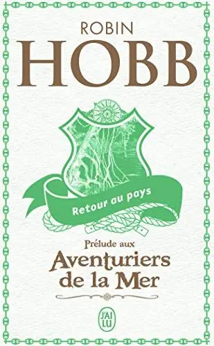 Produktbild: Retour au pays: Prélude à L'assassin royal et aux Aventuriers de la mer