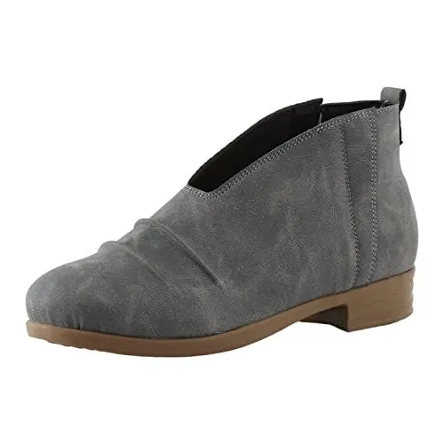 Produktbild: retourenkauf angeboteStiefel Damen Casual Langschaft Boots Winterschuhe Stylisch & Praktisch Winterstiefel Damen Elegant Klobiger Blockabsatz meine bestellungen anzeigen 2024