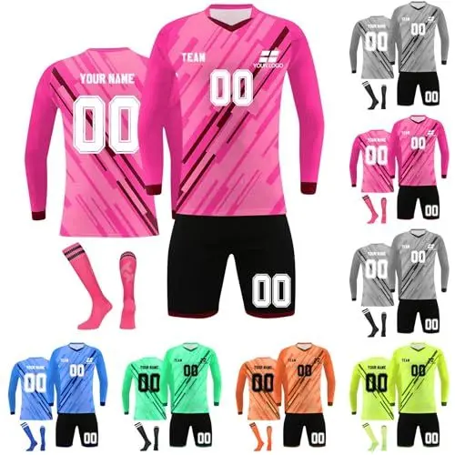 Produktbild: Retourenkauf-70 Italien Trikot Customized Individuelles T-Shirts Mit Eigenem Namen Fußballtrikots Mit Namen Und Nummer Personalisierte Set Musselin Zweiteiler Sommerlicher Hosenanzug