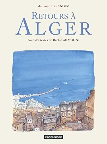 Produktbild: Retours à Alger