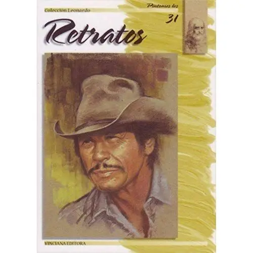 Produktbild: Retratos (Colección Leonardo)