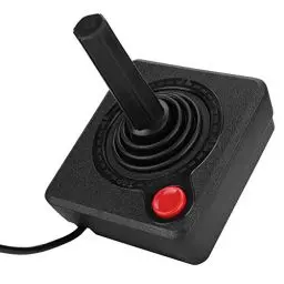 Produktbild: Retro Classic 3D, Controller Game Control Atari 2600 Joystick Analog Joystick Spiele und Umgebungen für