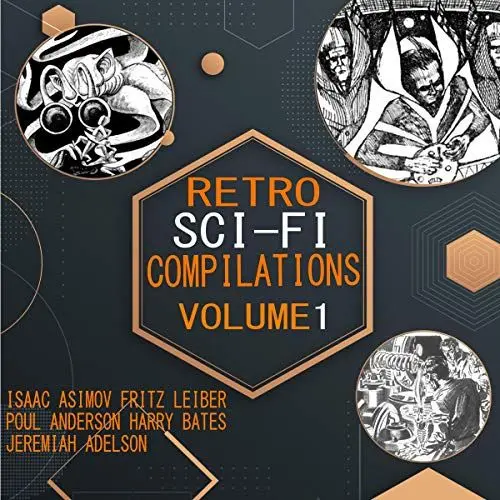 Produktbild: Retro Sci-Fi Compilations (Annotated): Volume 1