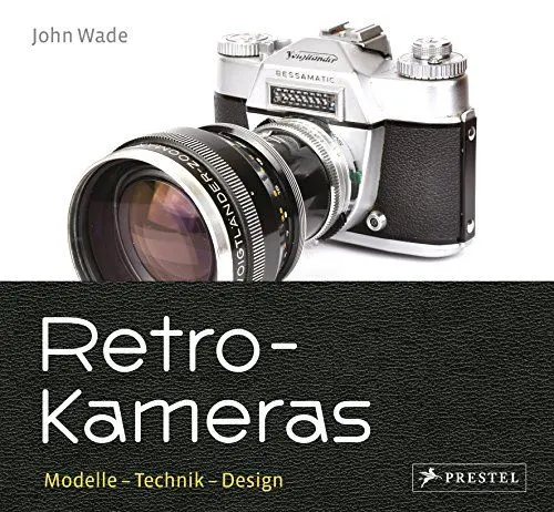 Produktbild: Retro-Kameras: Modelle - Technik - Design