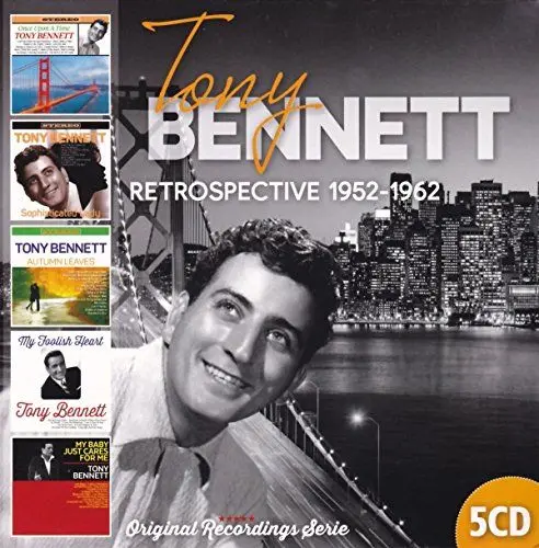 Produktbild: Retrospective 1952/1962 (Box)