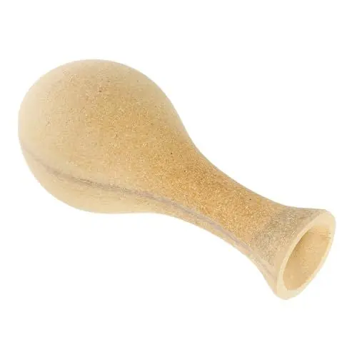 Produktbild: TOPBATHY Vase Aus Holz Blumenvase Vintage-blumenglas Heimdekoration Für Familie Und Freunde