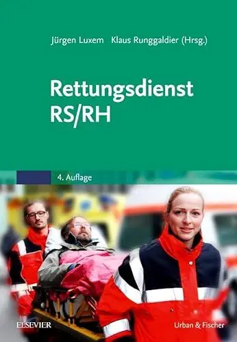 Produktbild: Rettungsdienst RS/RH